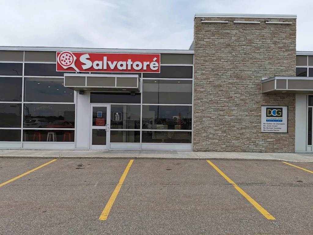Pizza Salvatoré restaurante en Jonquière