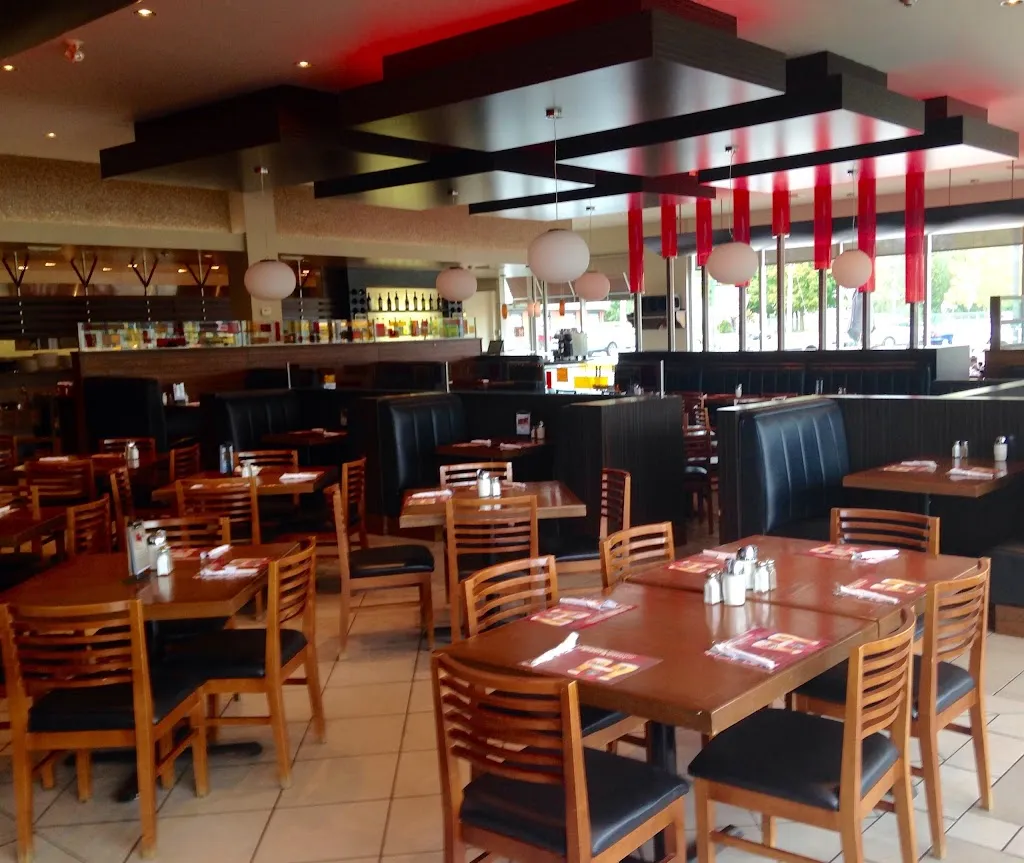 Mama Bravo Pizza & Grill restaurante en L'Île-Perrot