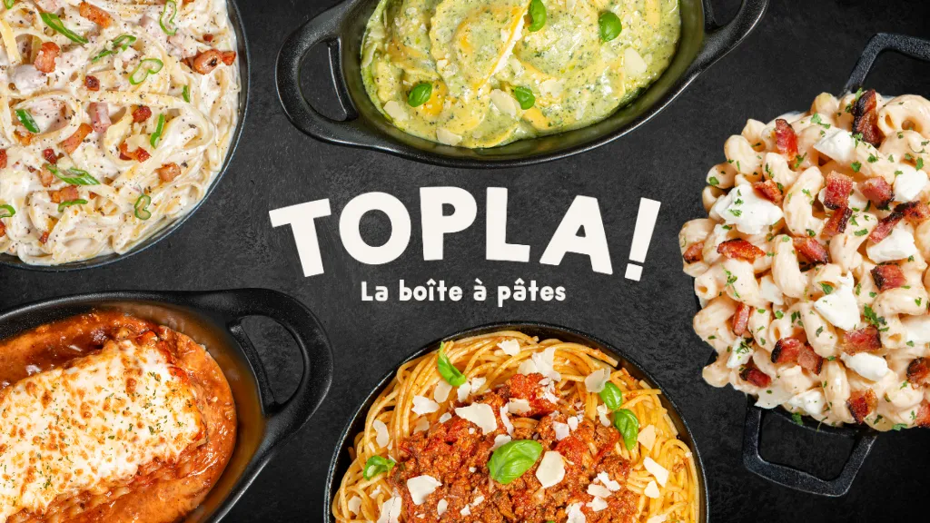 Topla! Val-Bélair ristorante a La Haute-Saint-Charles