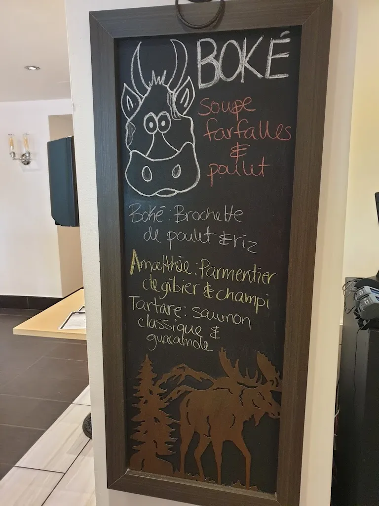 Menu_Restaurant Le Boké_La Tuque_image_old_2