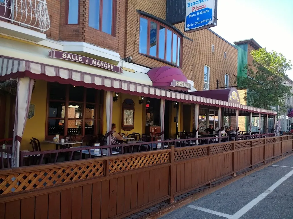 La Tuque Déli restaurante en La Tuque