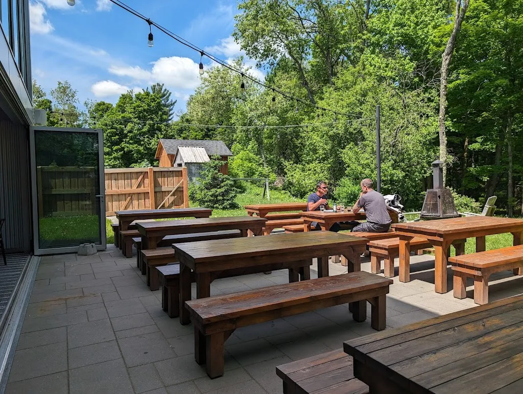 La Knowlton Co. - Microbrasserie & Restaurant ristorante a Lac-Brome