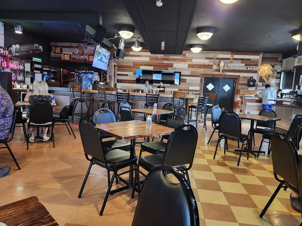 Brasserie La Brute du Coin restaurante en La Sarre
