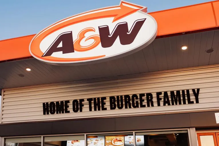 A&W Canada restaurante en La Sarre