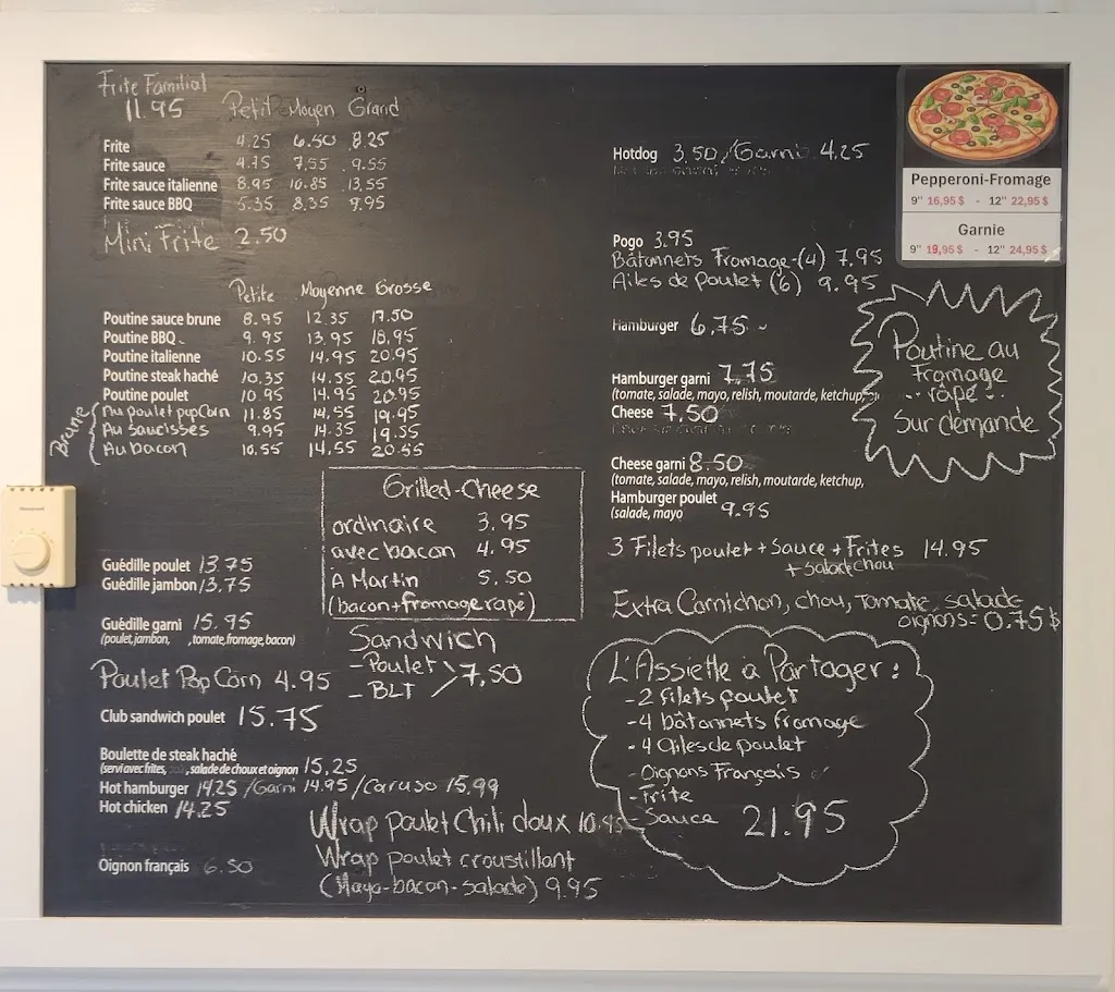 Menu_Cantine chez Vicky_Les Escoumins_image_old_2