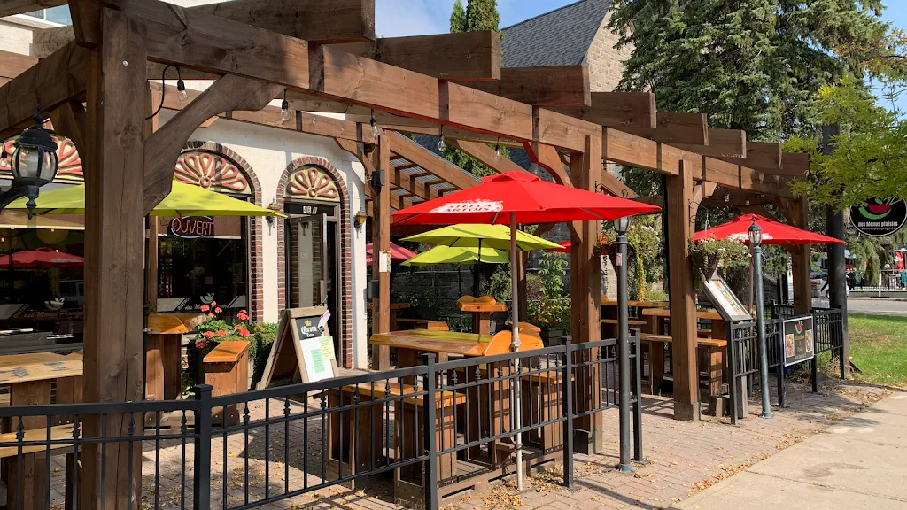 des Menus Plaisirs restaurante en Lachute