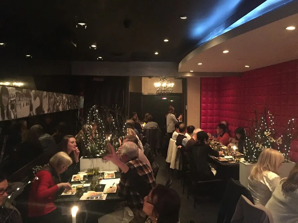 Vero Bistro Moderne restaurante en Calgary