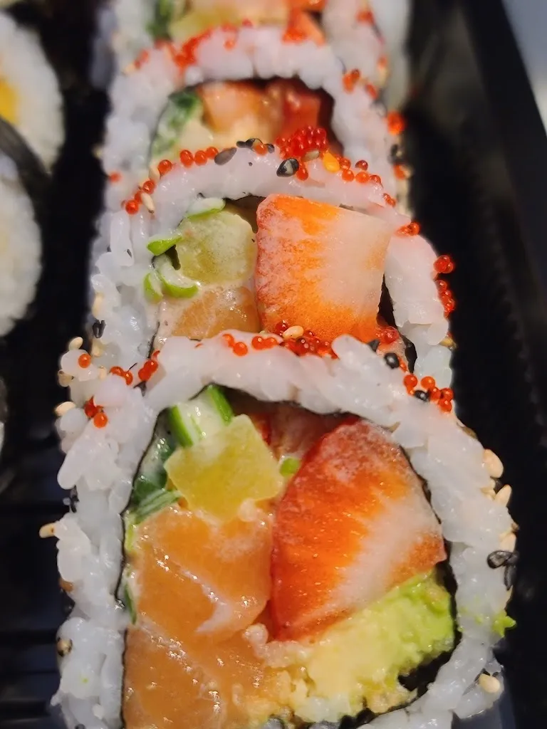 Gingembre et Wasabi restaurante en Lachute