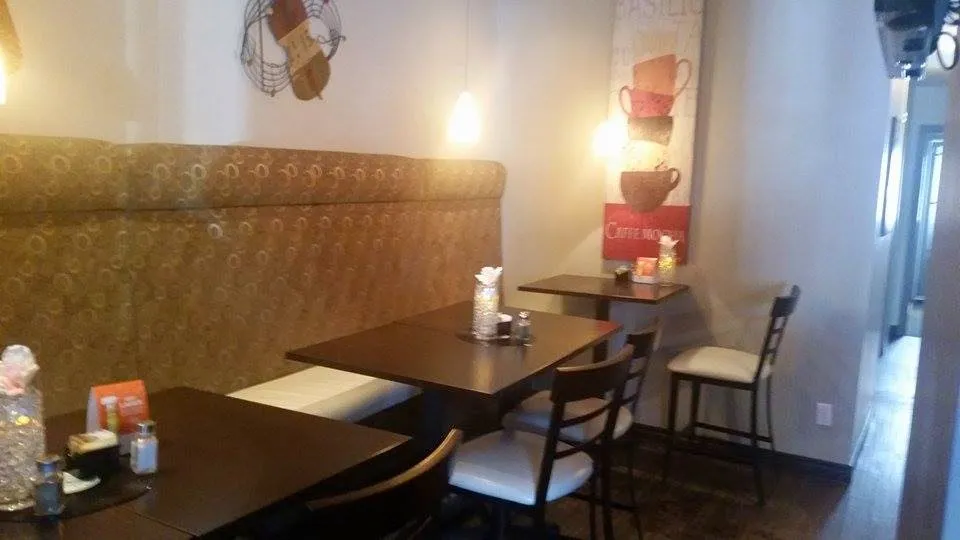 Café L'Infusion restaurante en Lachute