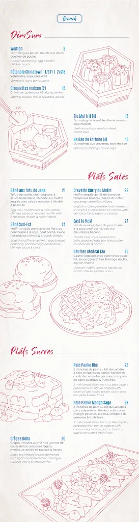 Menu_Gon Bui Resto-Bar – Brunch, Souper & Cocktails Asiatiques à Laval_Laval_image_old_1