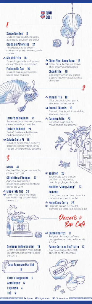 Menu_Gon Bui Resto-Bar – Brunch, Souper & Cocktails Asiatiques à Laval_Laval_image_old_3