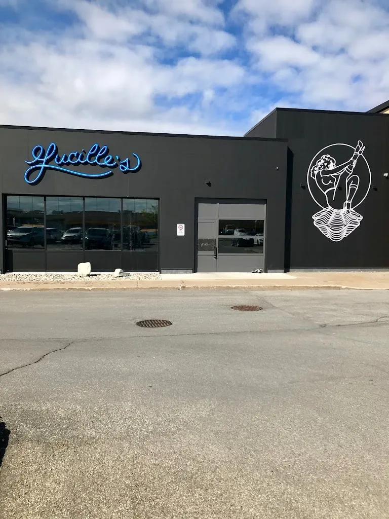 Lucille's Laval restaurant à Laval