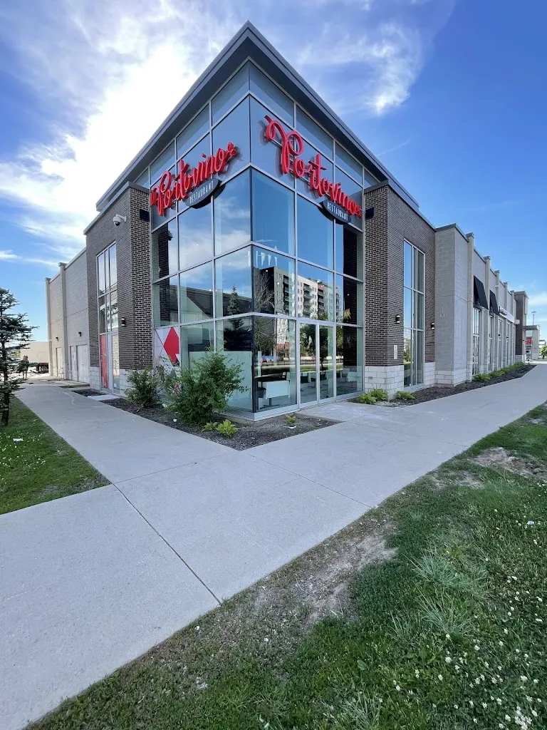 Portovino LAVAL restaurant à Laval