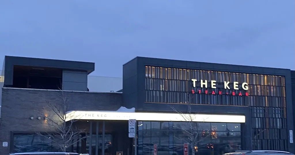 The Keg Steakhouse + Bar - Laval restaurant à Laval
