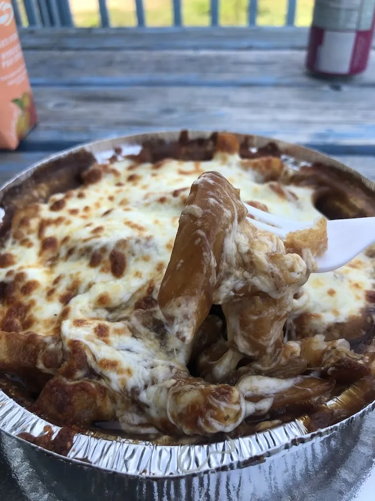 Casse-croûte Innu restaurante en Maliotenam