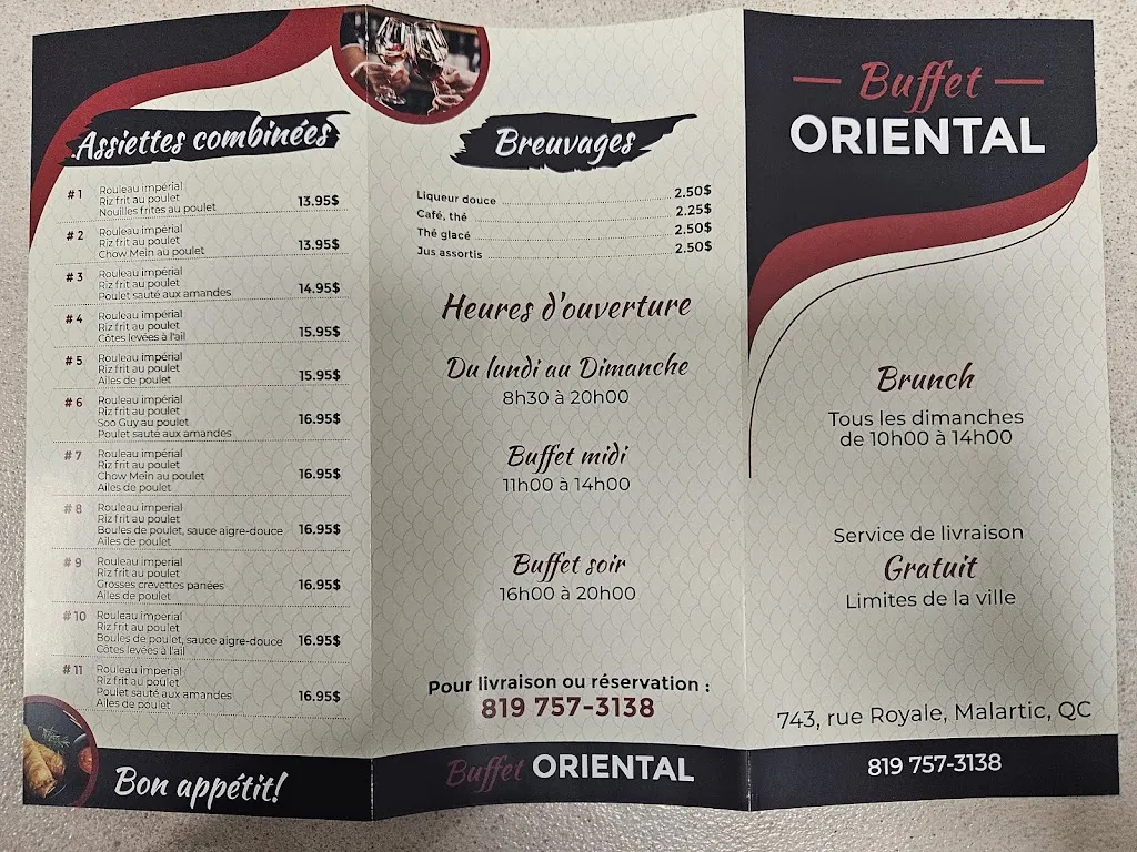 Menu_Buffet Oriental_Malartic_image_old_2