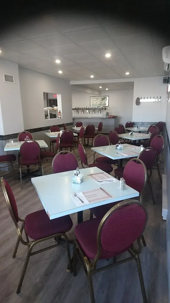 Buffet Oriental restaurante en Malartic