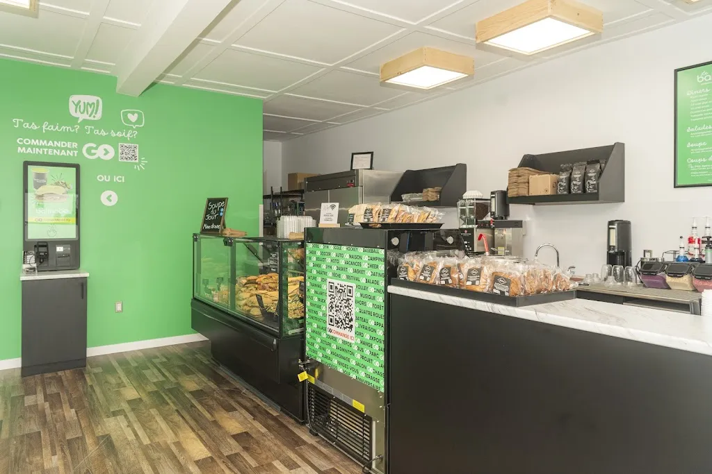 BalthaGo - Malartic restaurante en Malartic