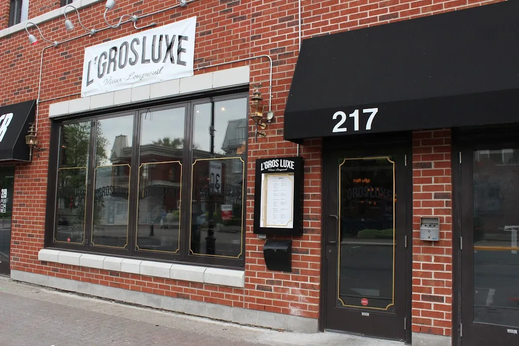 L'Gros Luxe Vieux-Longueuil ristorante a Longueuil