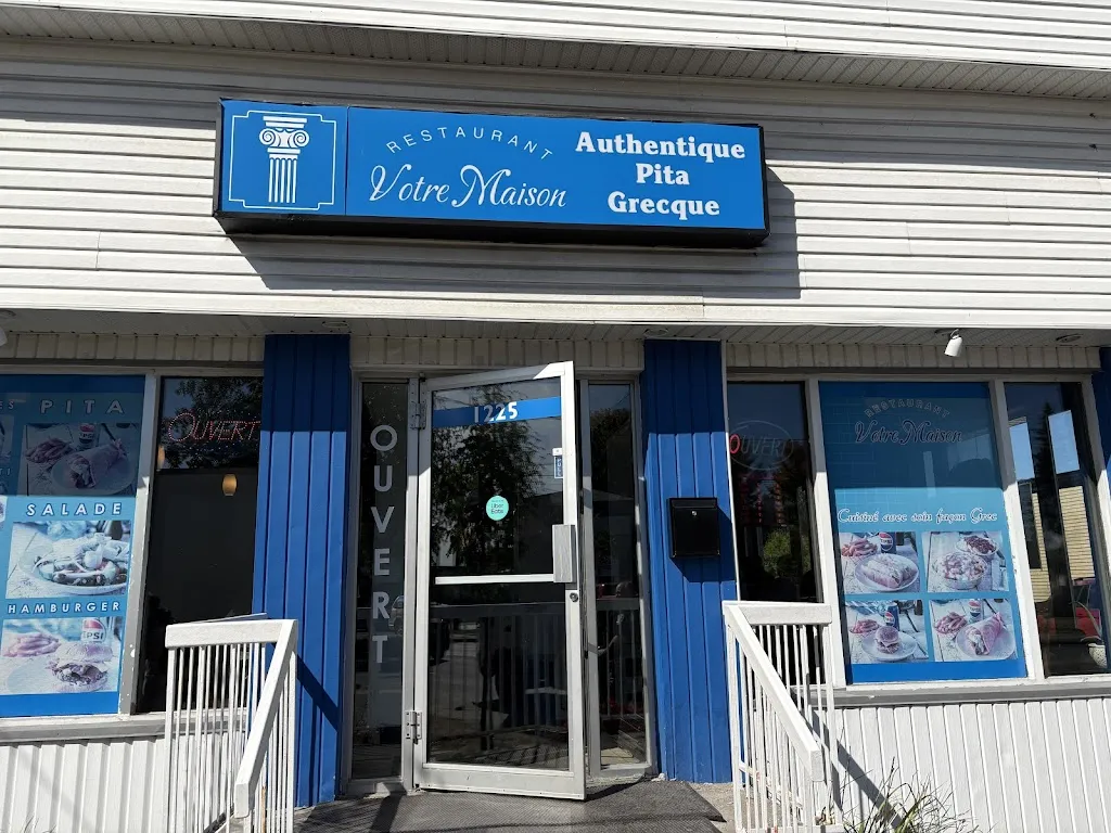 Restaurant Votre Maison ristorante a Longueuil