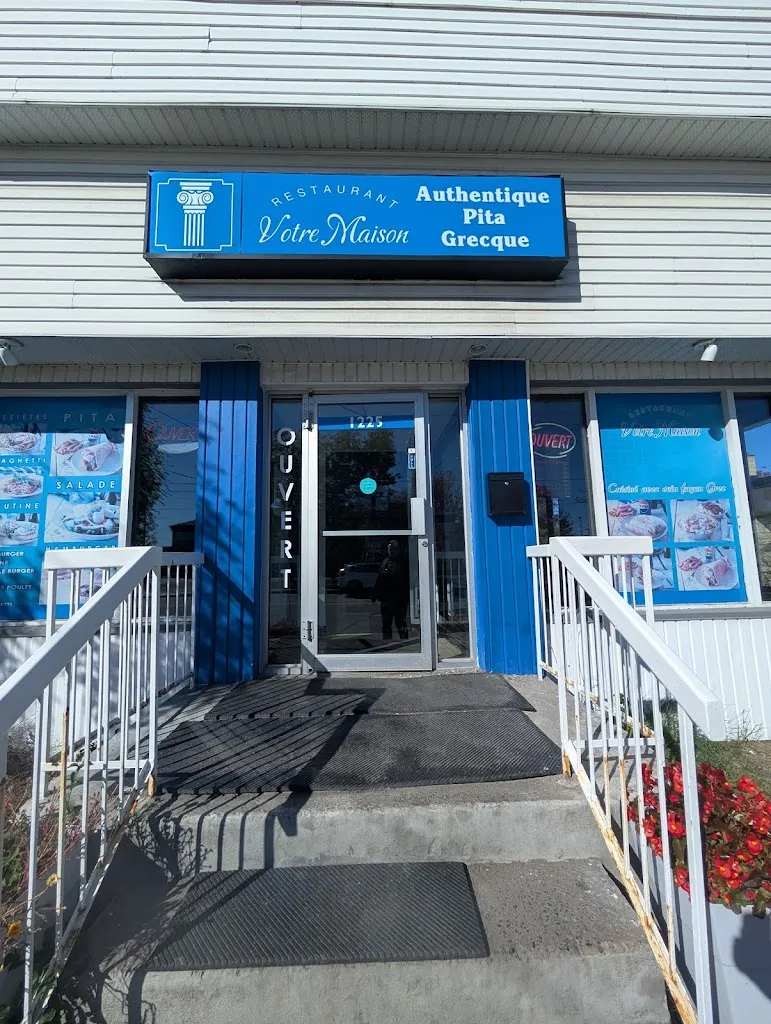 Restaurant Votre Maison_Longueuil_slider_immagine_3