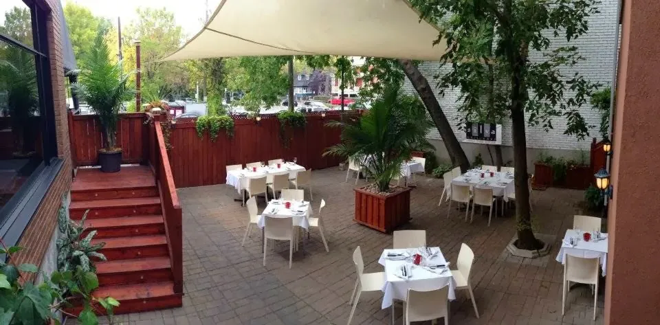 Silva Grillades ristorante a Longueuil