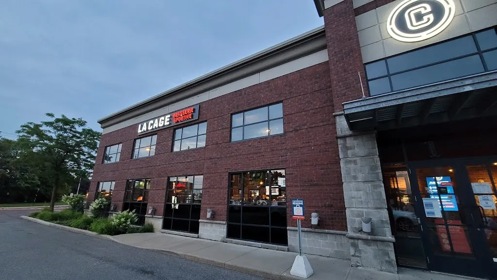 La Cage ristorante a Longueuil