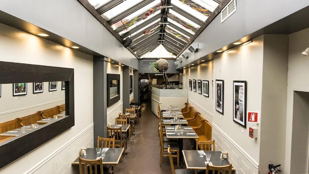 Péché Matinal ristorante a Longueuil