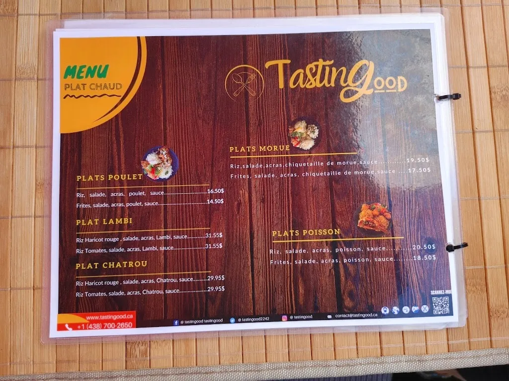 Menu_RESTAURANT TASTINGOOD_Longueuil_image_old_3