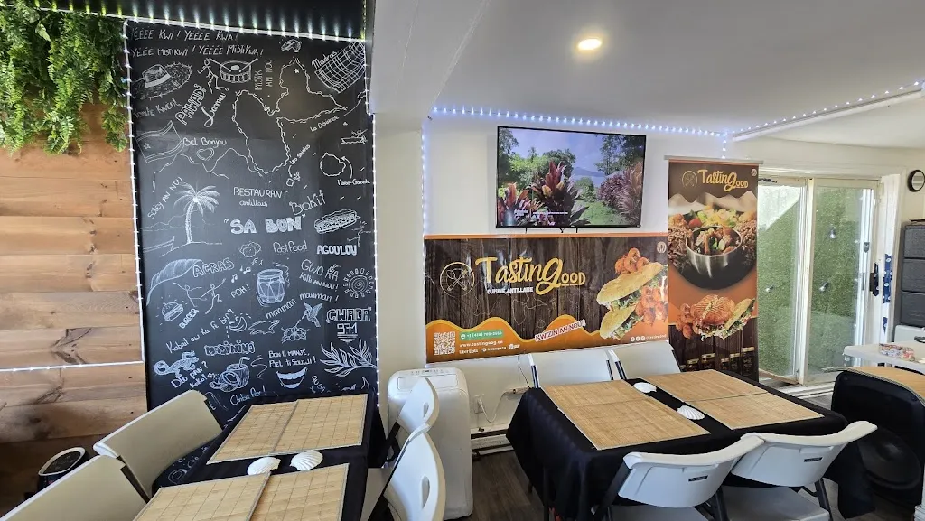 RESTAURANT TASTINGOOD ristorante a Longueuil