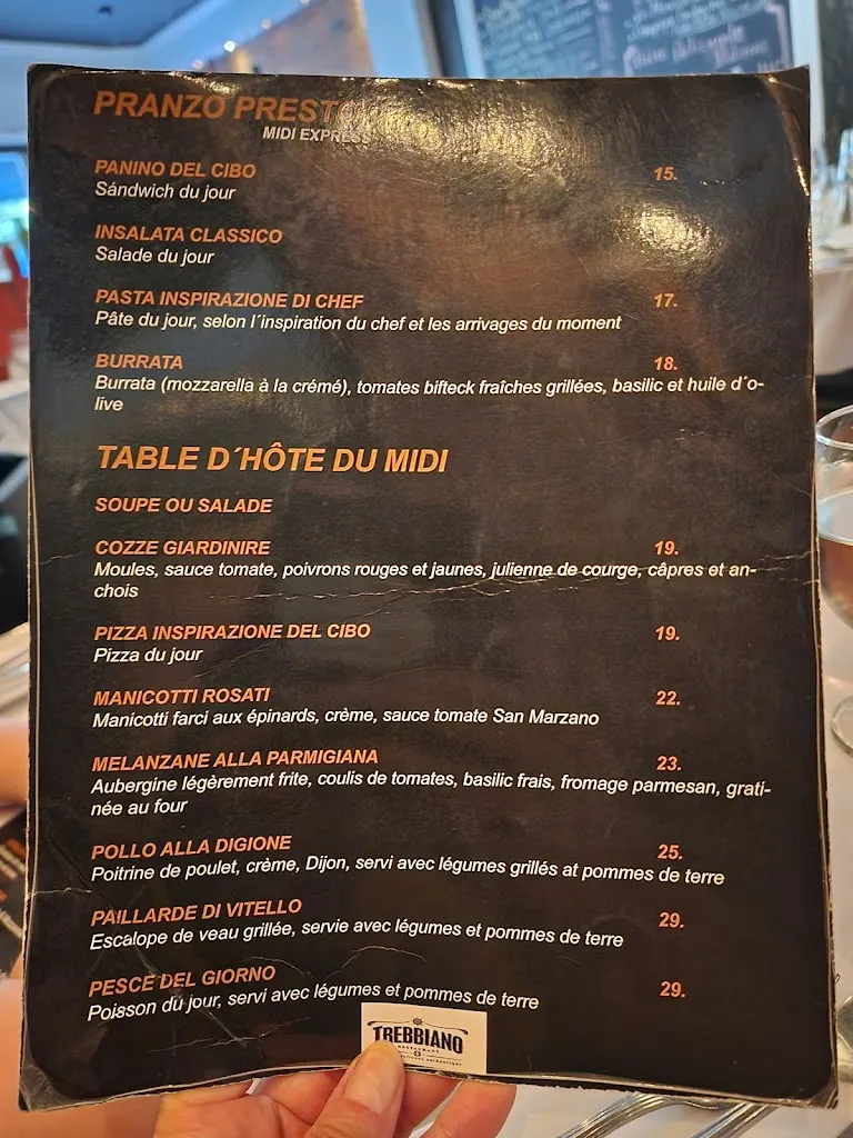 Menu_Restaurant Trebbiano_Longueuil_image_old_1
