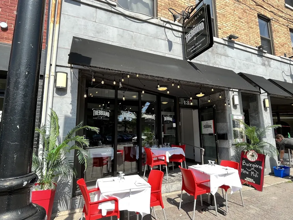 Restaurant Trebbiano ristorante a Longueuil