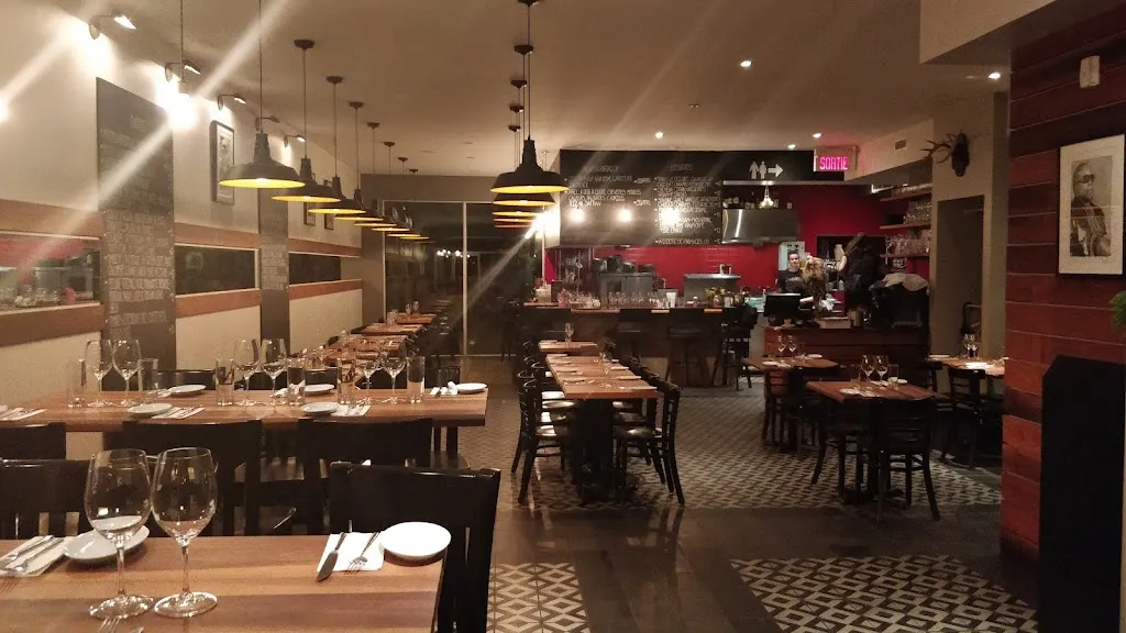 DUR À CUIRE Restaurant ristorante a Longueuil