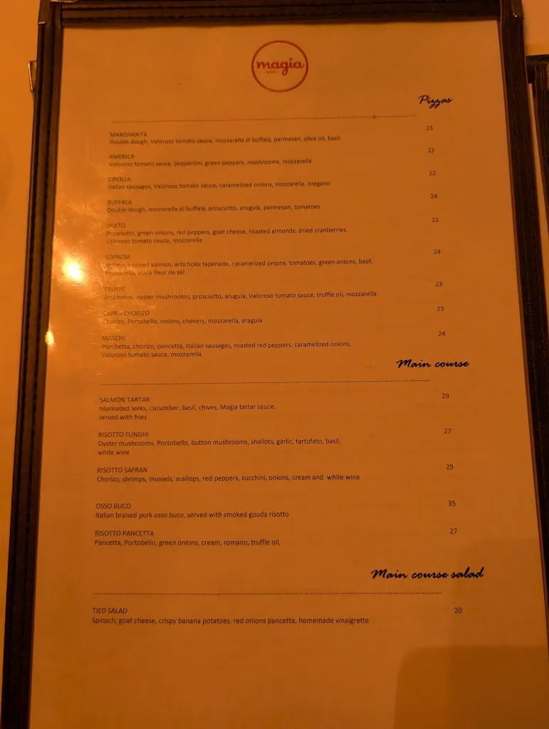 Menu_Magia Restaurant & Garde-Manger_Longueuil_image_old_3