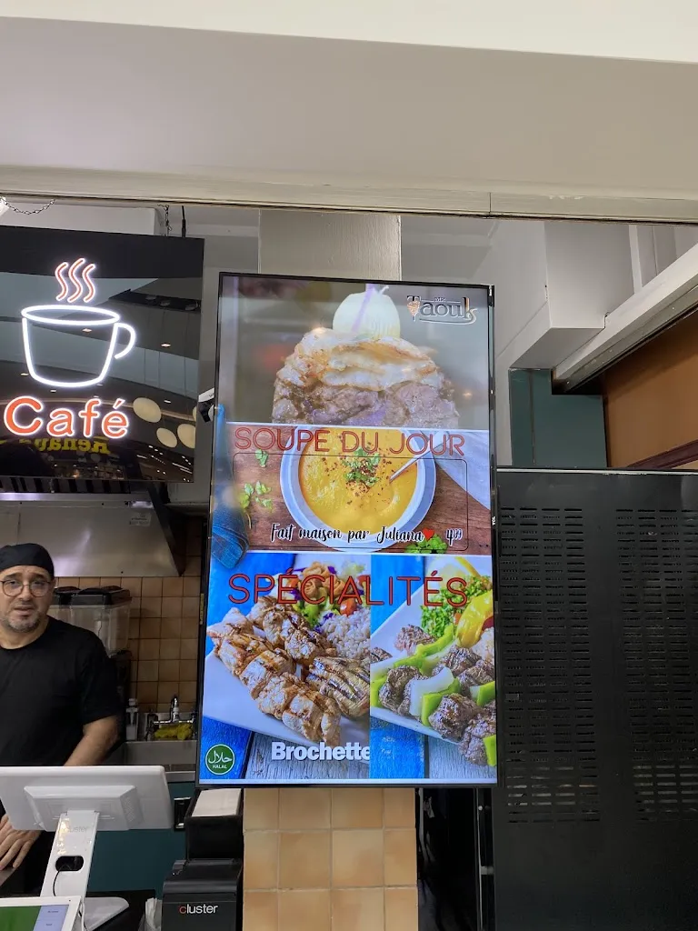 Menu_Monsieur Taouk_Longueuil_image_old_2