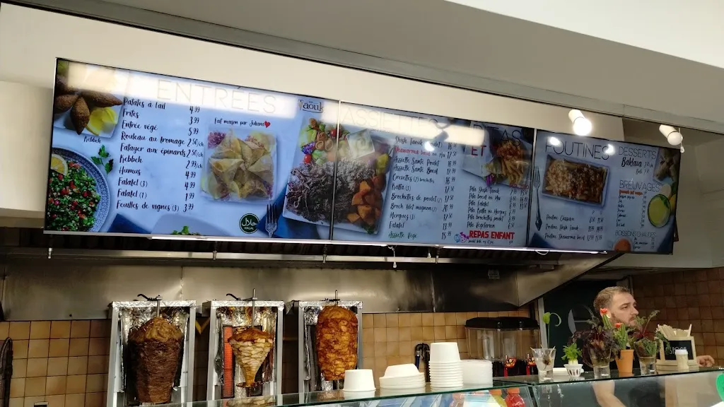 Menu_Monsieur Taouk_Longueuil_image_old_3