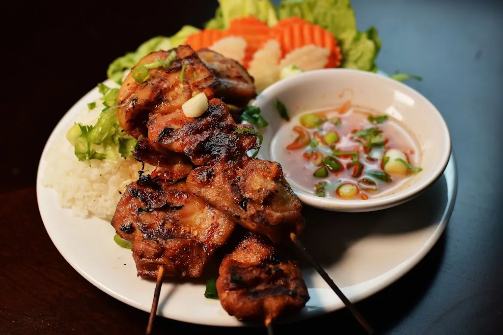 Angkor Grill ristorante a Longueuil