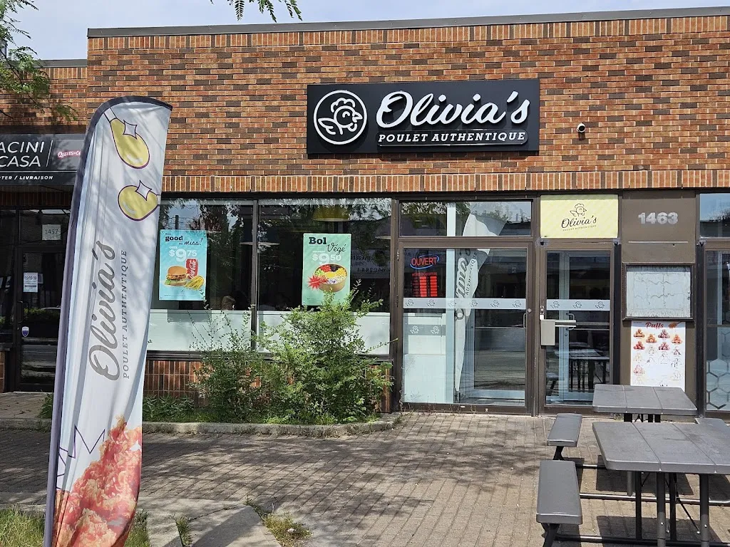 Olivia's Authentic Chicken LONGUEUIL ristorante a Longueuil