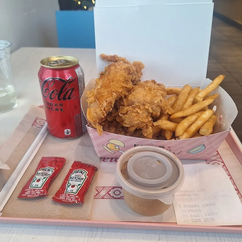 Olivia's Authentic Chicken LONGUEUIL_Longueuil_slider_immagine_3