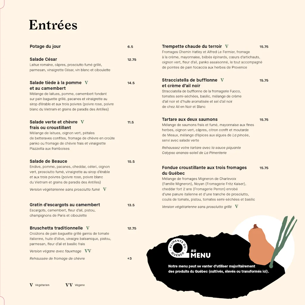 Menu_La Piazzetta Vieux-Longueuil_Longueuil_image_old_2