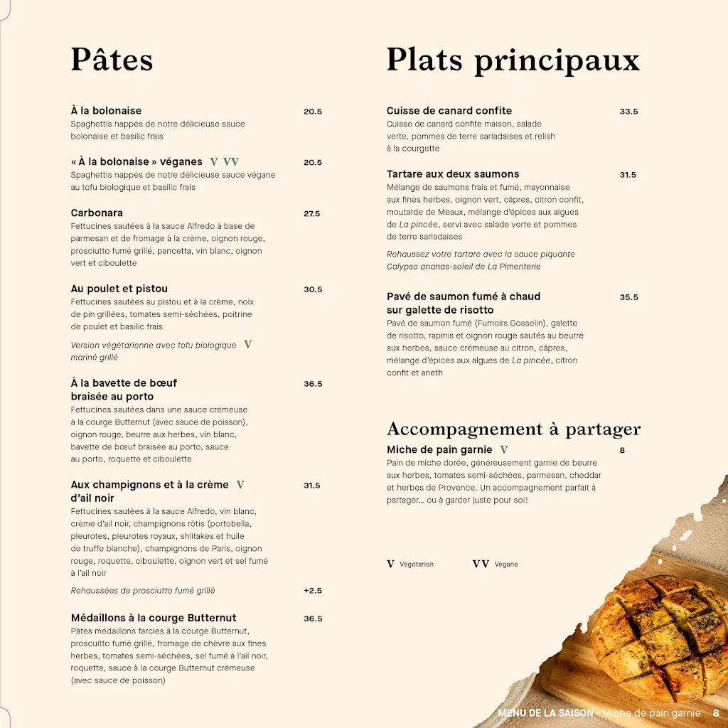 Menu_La Piazzetta Vieux-Longueuil_Longueuil_image_old_3