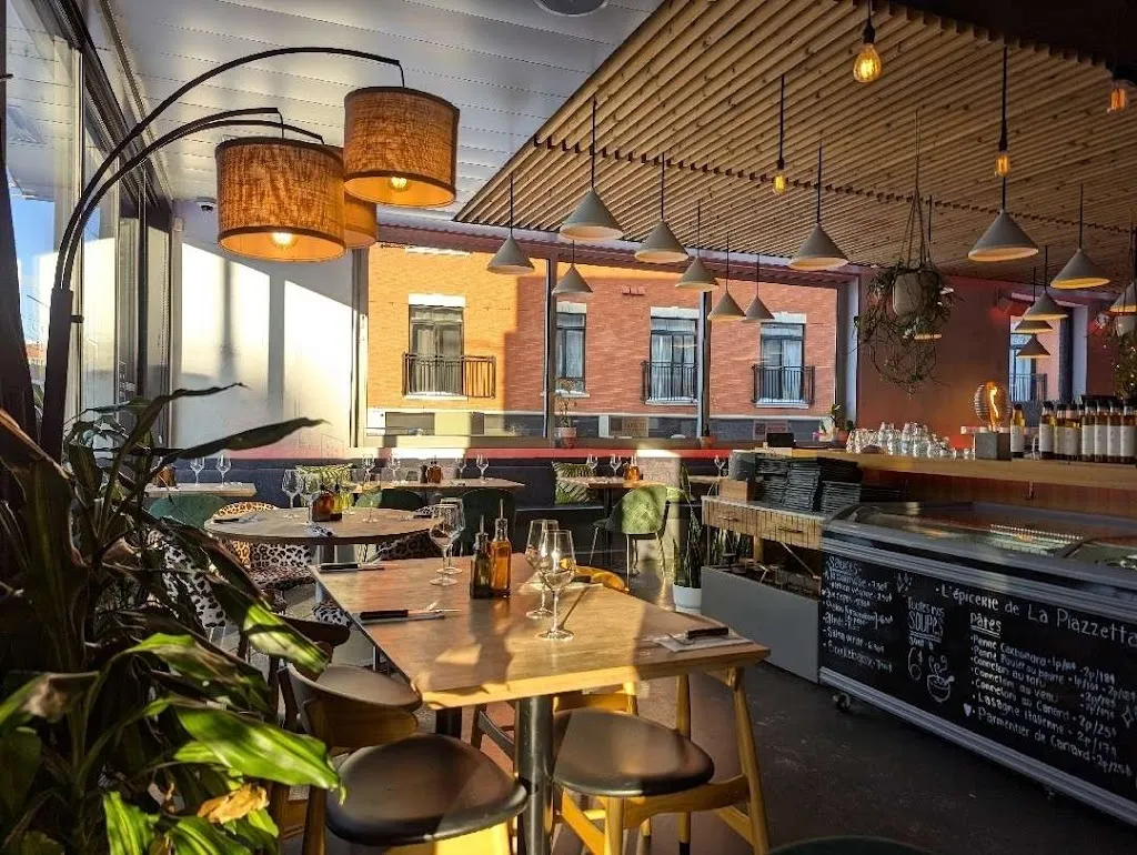 La Piazzetta Vieux-Longueuil ristorante a Longueuil