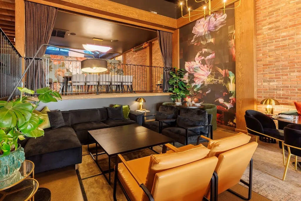 Salt & Brick - Calgary restaurante en Calgary