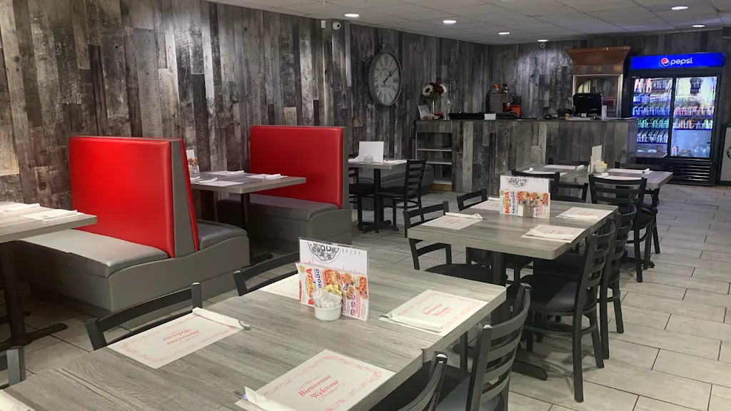 MED Pizza - Marieville ristorante a Marieville