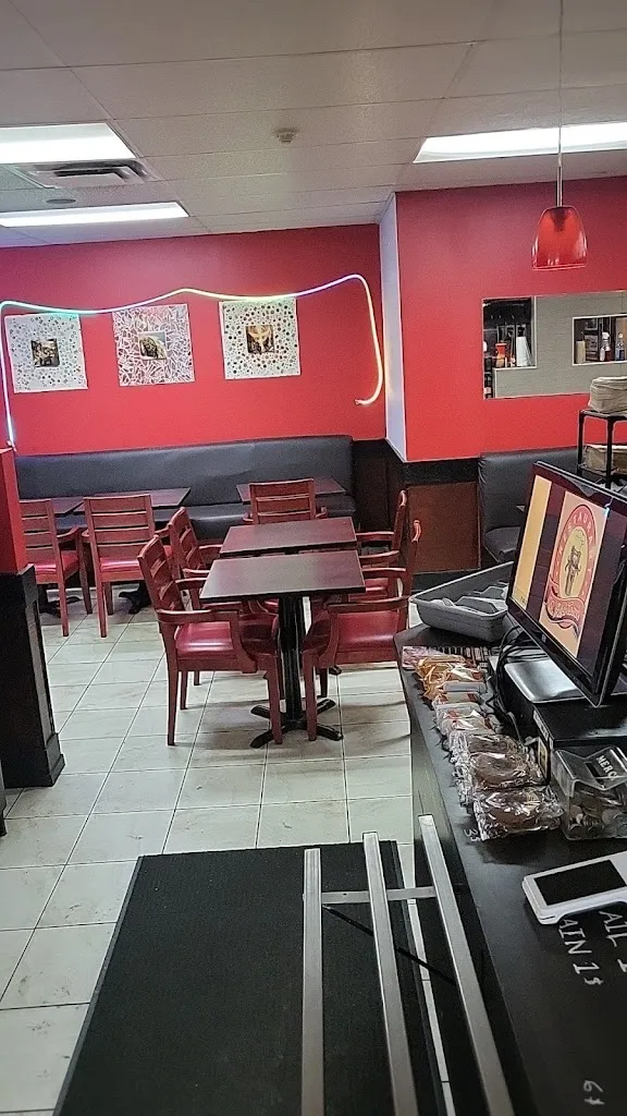 Monsieur Shish-Taouk ristorante a Marieville