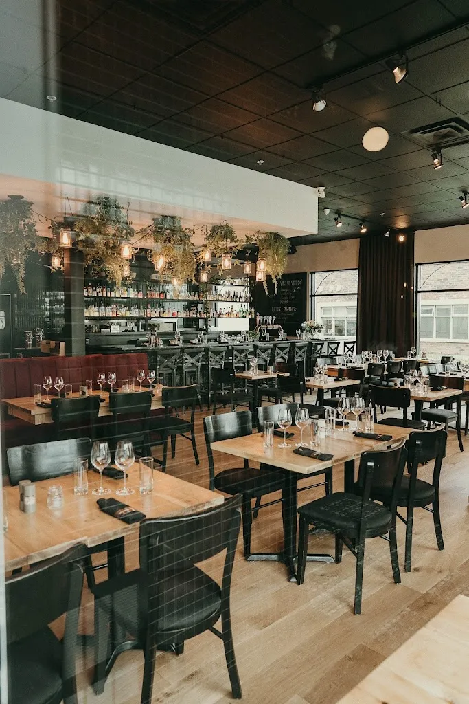 Les Fous-braques restaurante en Mascouche