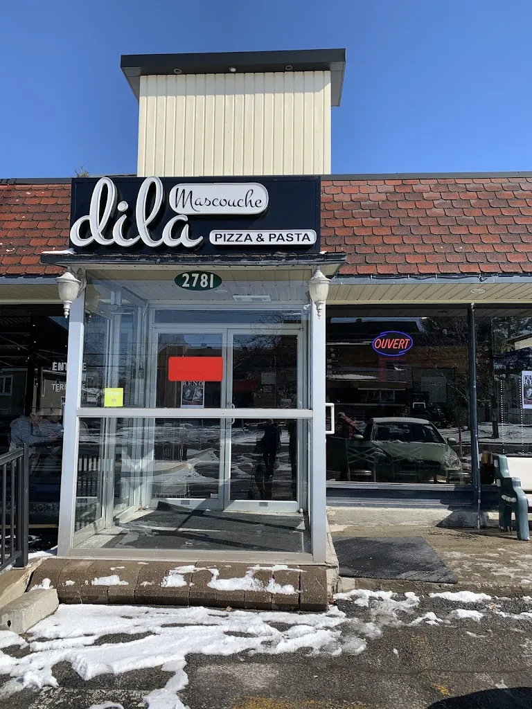 Dila Mascouche restaurant in Mascouche