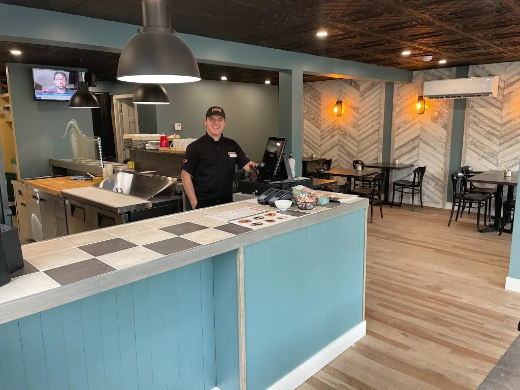 Bygs Smoked Meat Mascouche restaurant in Mascouche