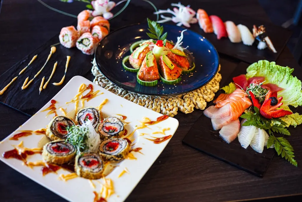 Ôba sushi & delices de l'asie restaurante en Mascouche
