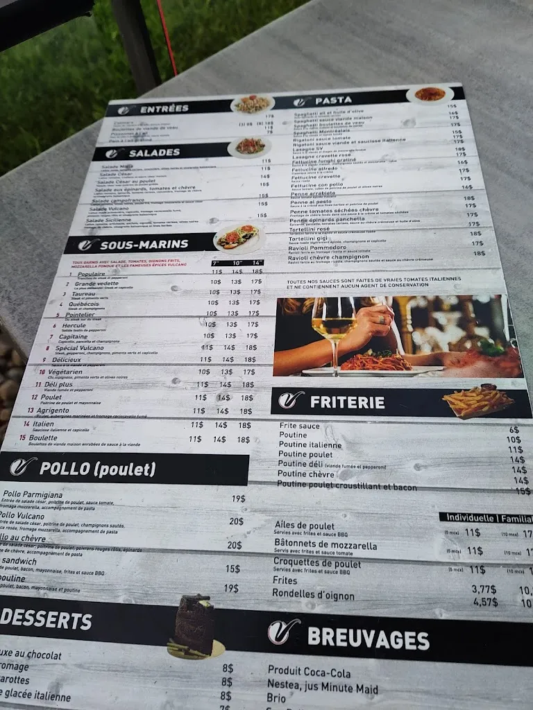 Menu_Restaurant Vulcano_Mascouche_image_old_1
